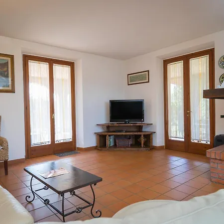 Tenuta Vallegaia Villa *