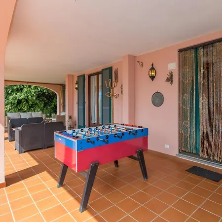 Tenuta Vallegaia Villa