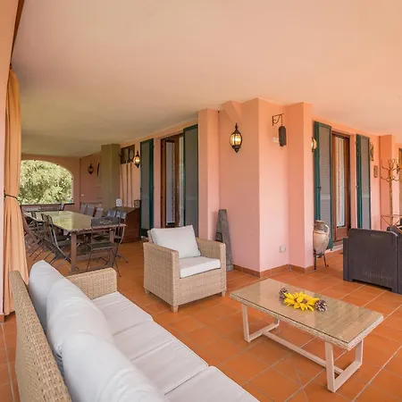 Villa Tenuta Vallegaia Rosignano Marittimo