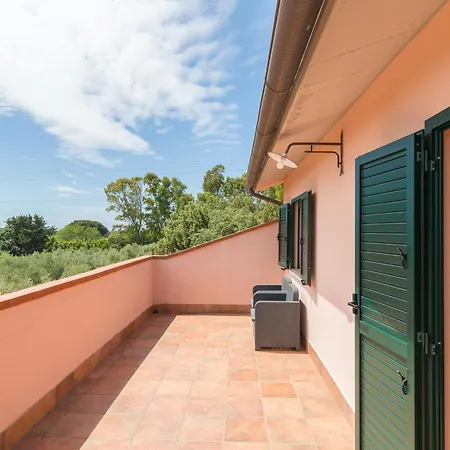 Tenuta Vallegaia * Rosignano Marittimo