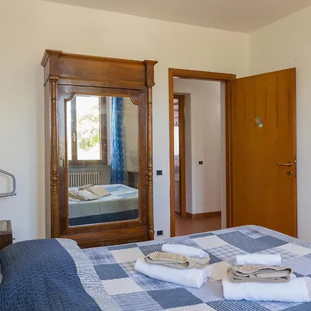 Tenuta Vallegaia Villa *