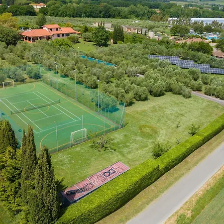 Tenuta Vallegaia Willa Rosignano Marittimo