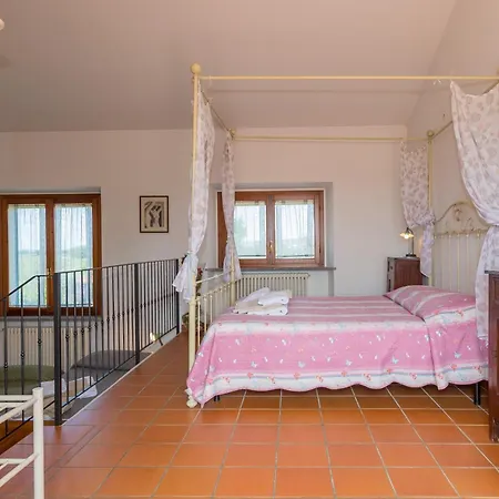 וילה Tenuta Vallegaia רוזיניאנו מריטימו
