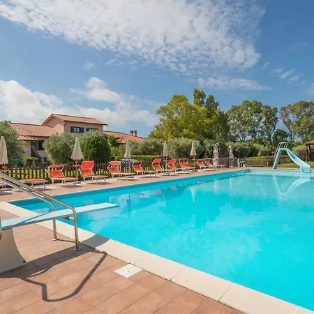 Tenuta Vallegaia * רוזיניאנו מריטימו