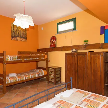 Tenuta Vallegaia רוזיניאנו מריטימו