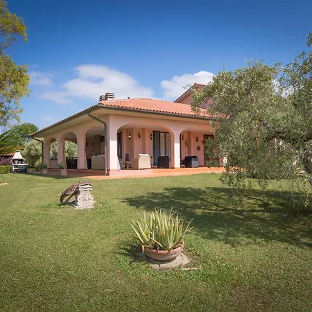 וילה Tenuta Vallegaia