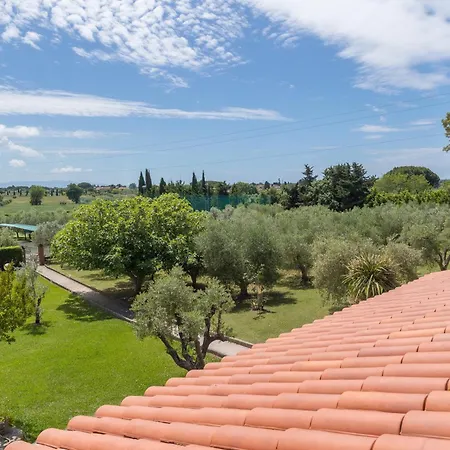 Tenuta Vallegaia רוזיניאנו מריטימו