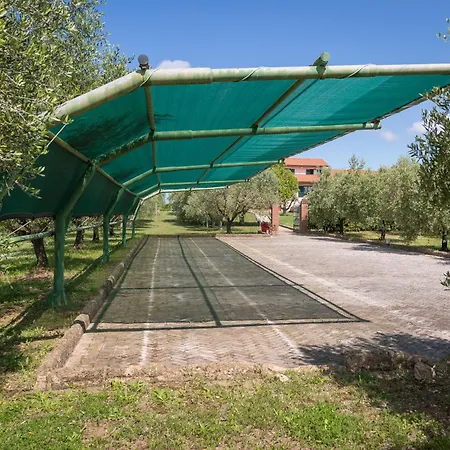 Tenuta Vallegaia וילה