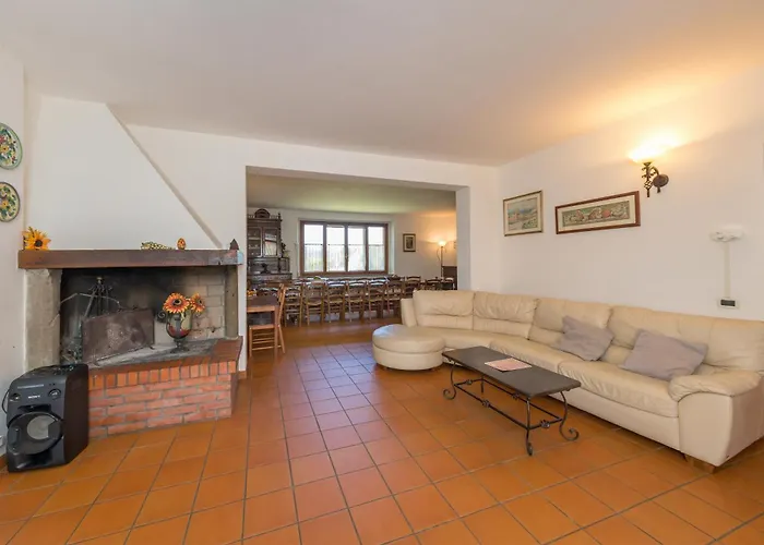 Villa Tenuta Vallegaia