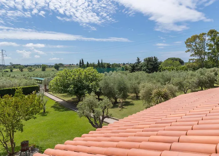 Villa Tenuta Vallegaia *
