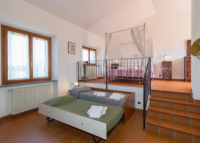 Villa Tenuta Vallegaia