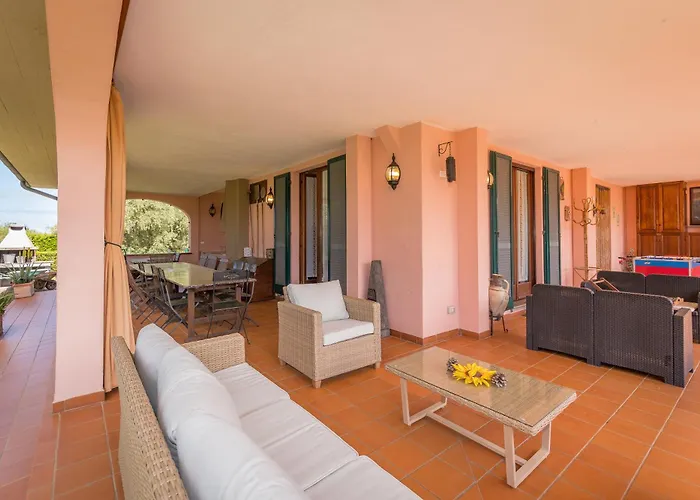 Villa Tenuta Vallegaia Rosignano Marittimo