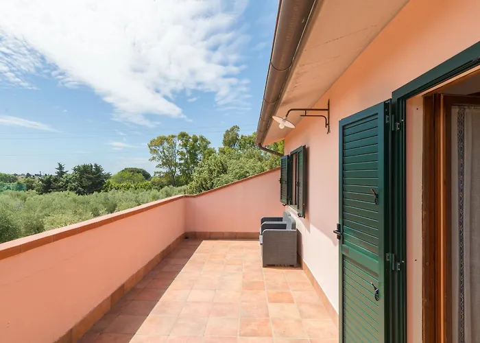Tenuta Vallegaia * Rosignano Marittimo