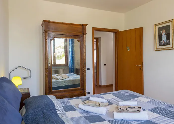 Tenuta Vallegaia Villa *