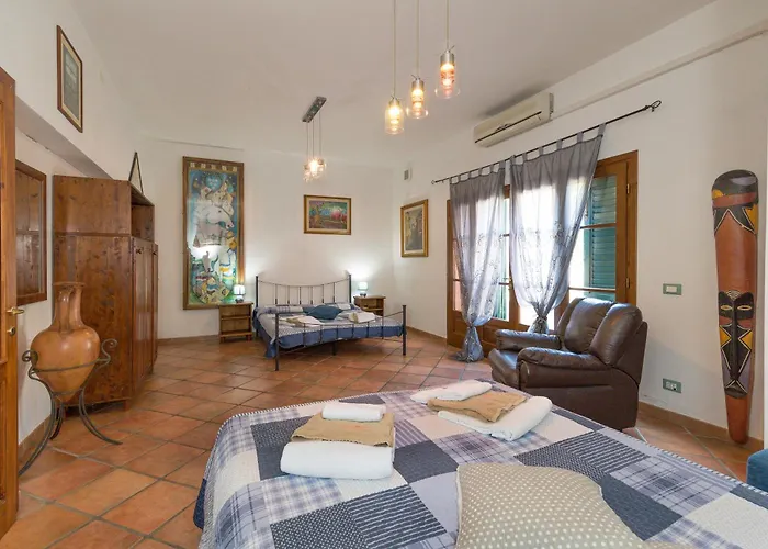Villa Tenuta Vallegaia *