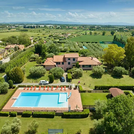 Villa Tenuta Vallegaia